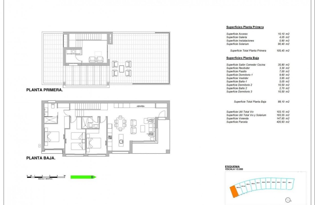 Nouvelle construction - Villa - Finestrat - Sierra cortina