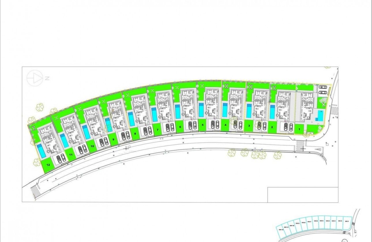 Nouvelle construction - Villa - Finestrat - Sierra cortina