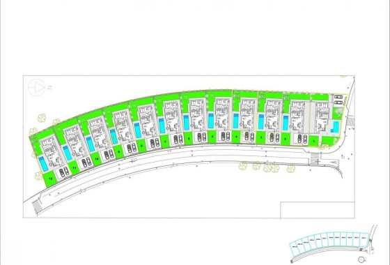 Nouvelle construction - Villa - Finestrat - Sierra cortina