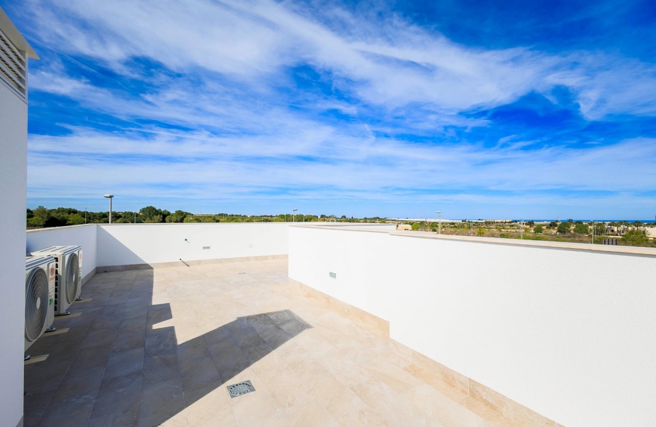 Nouvelle construction - Villa - Pilar de la Horadada - Lo Romero Golf