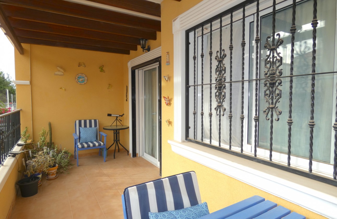 Resale - Apartment / flat - Algorfa