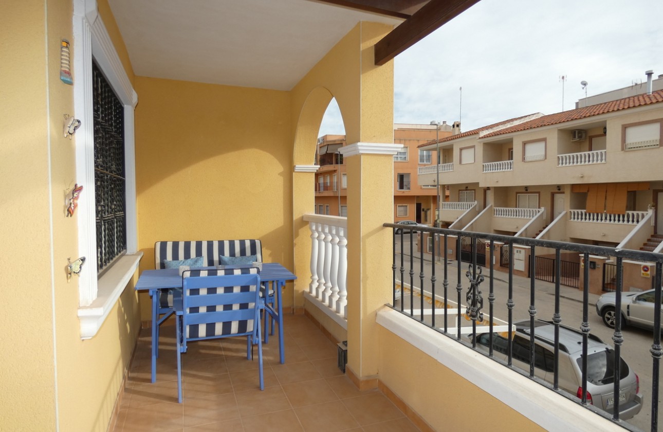 Resale - Apartment / flat - Algorfa