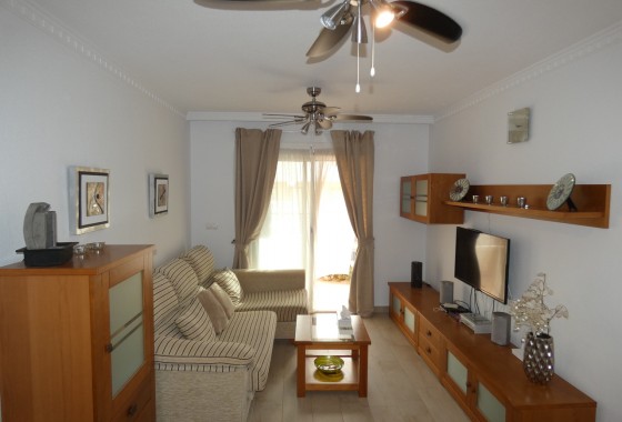 Resale - Apartment / flat - Algorfa