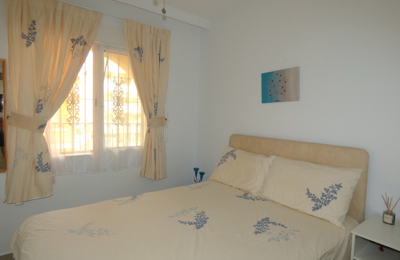 Resale - Apartment / flat - Algorfa