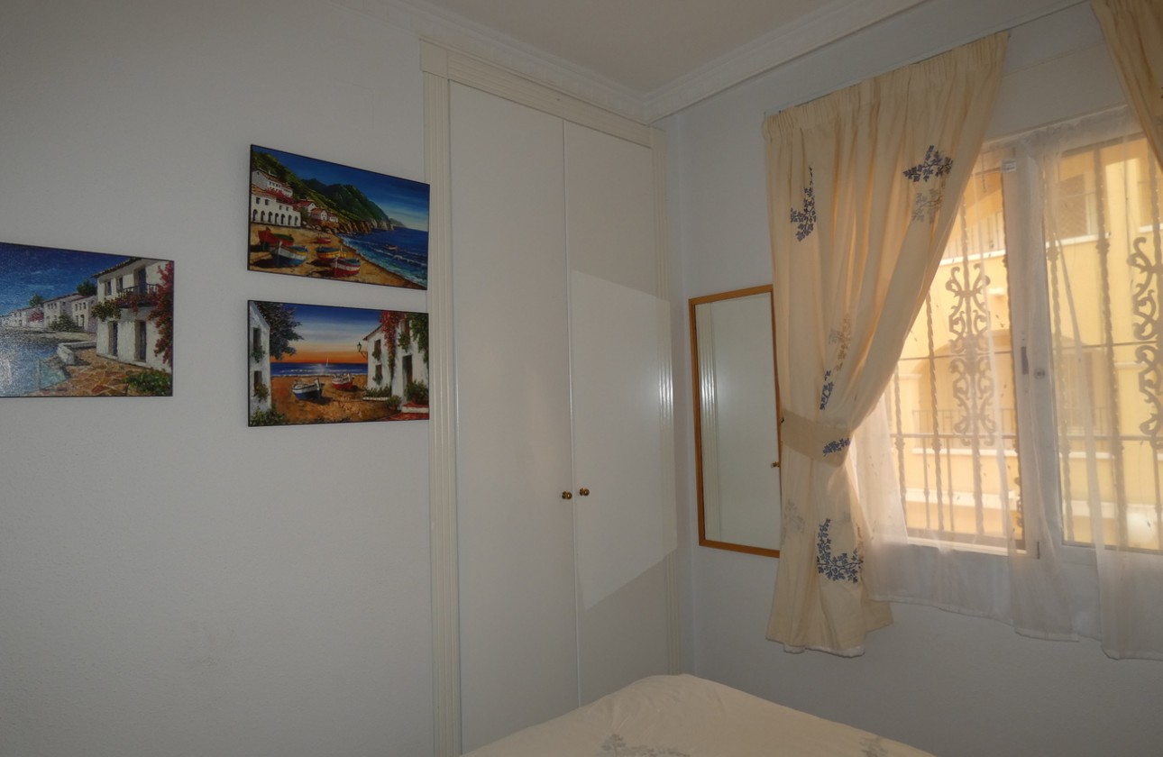 Resale - Apartment / flat - Algorfa