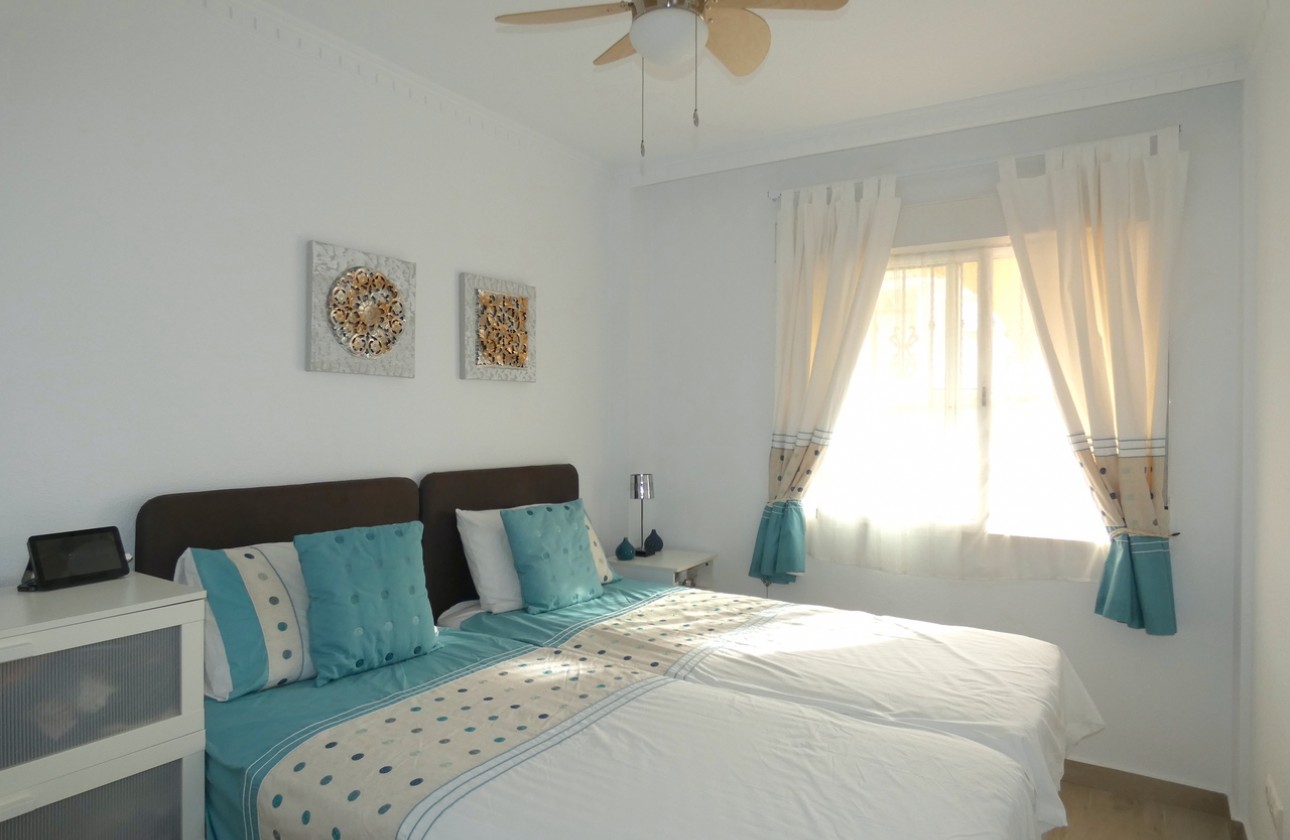 Resale - Apartment / flat - Algorfa