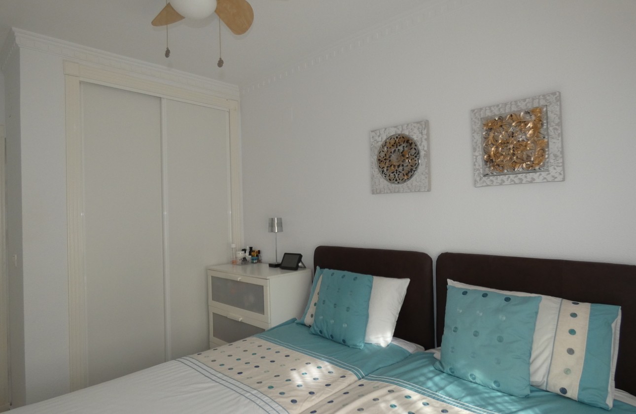 Resale - Apartment / flat - Algorfa