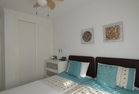 Resale - Apartment / flat - Algorfa