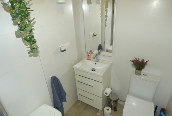 Resale - Apartment / flat - Algorfa