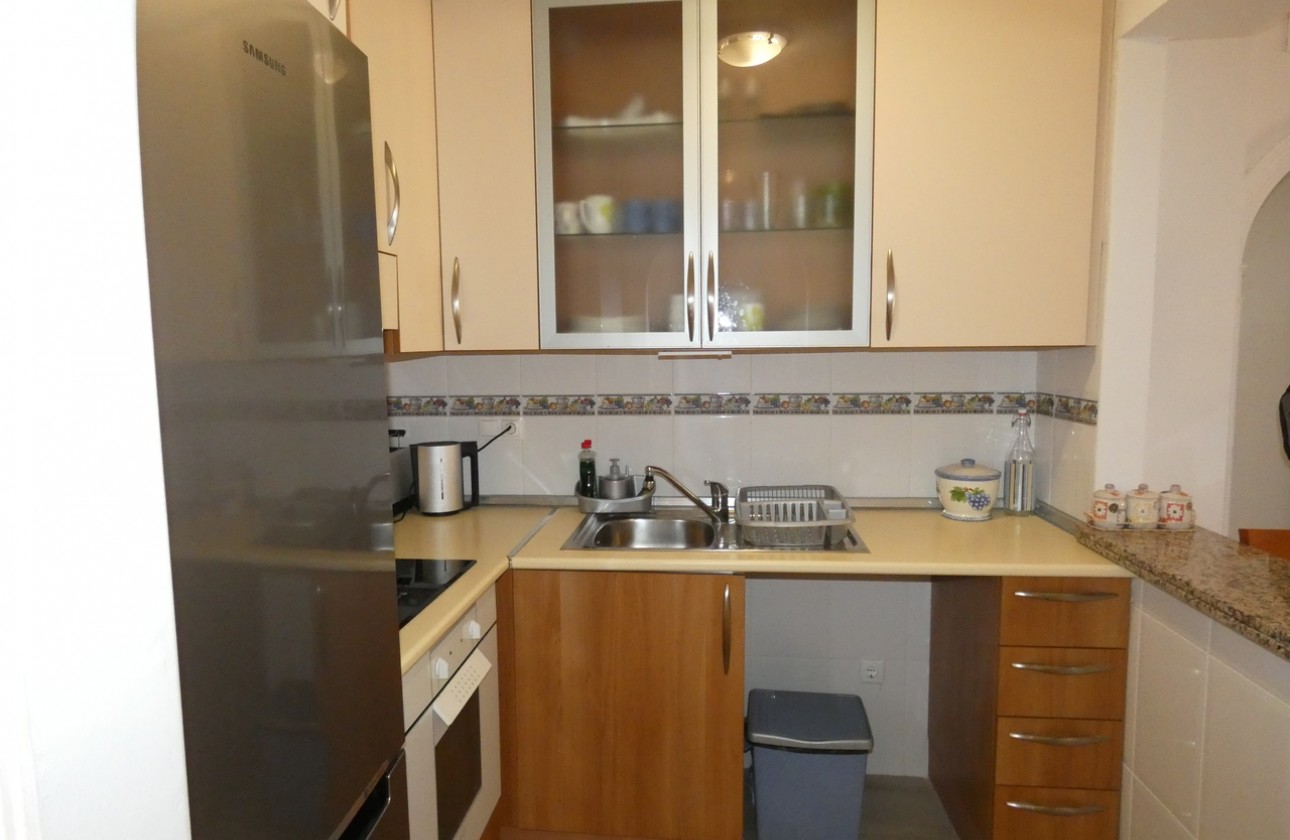 Resale - Apartment / flat - Algorfa