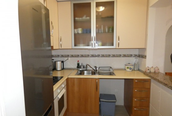 Resale - Apartment / flat - Algorfa