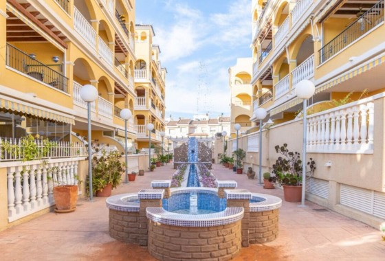 Resale - Apartment / flat - Algorfa