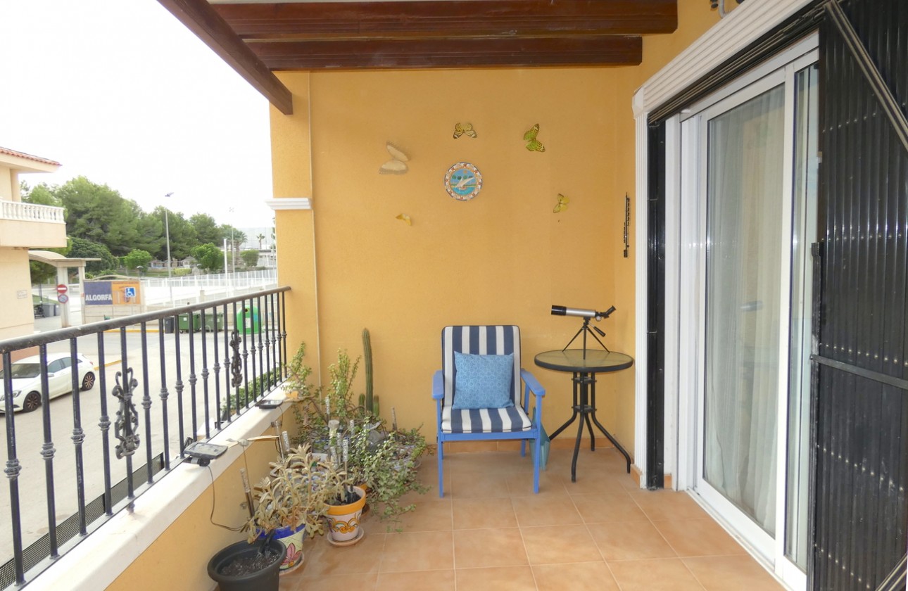 Resale - Apartment / flat - Algorfa