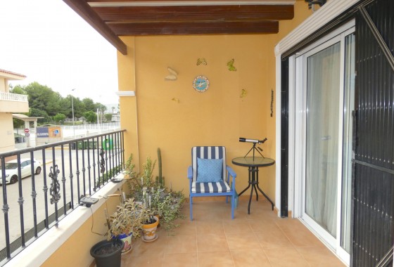 Resale - Apartment / flat - Algorfa