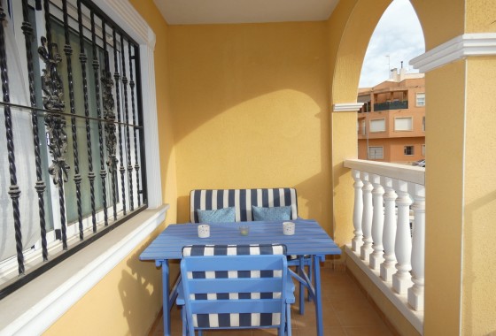 Resale - Apartment / flat - Algorfa