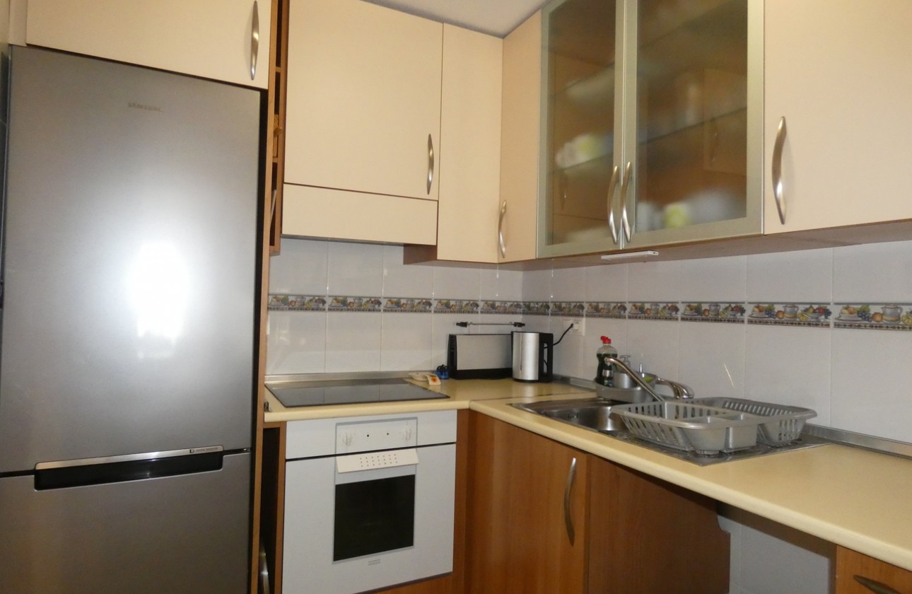 Resale - Apartment / flat - Algorfa