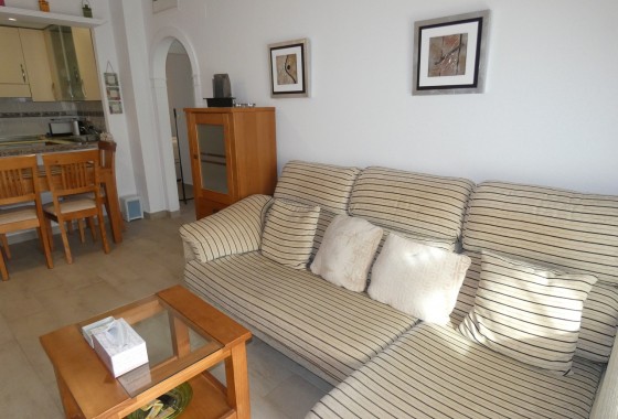 Resale - Apartment / flat - Algorfa