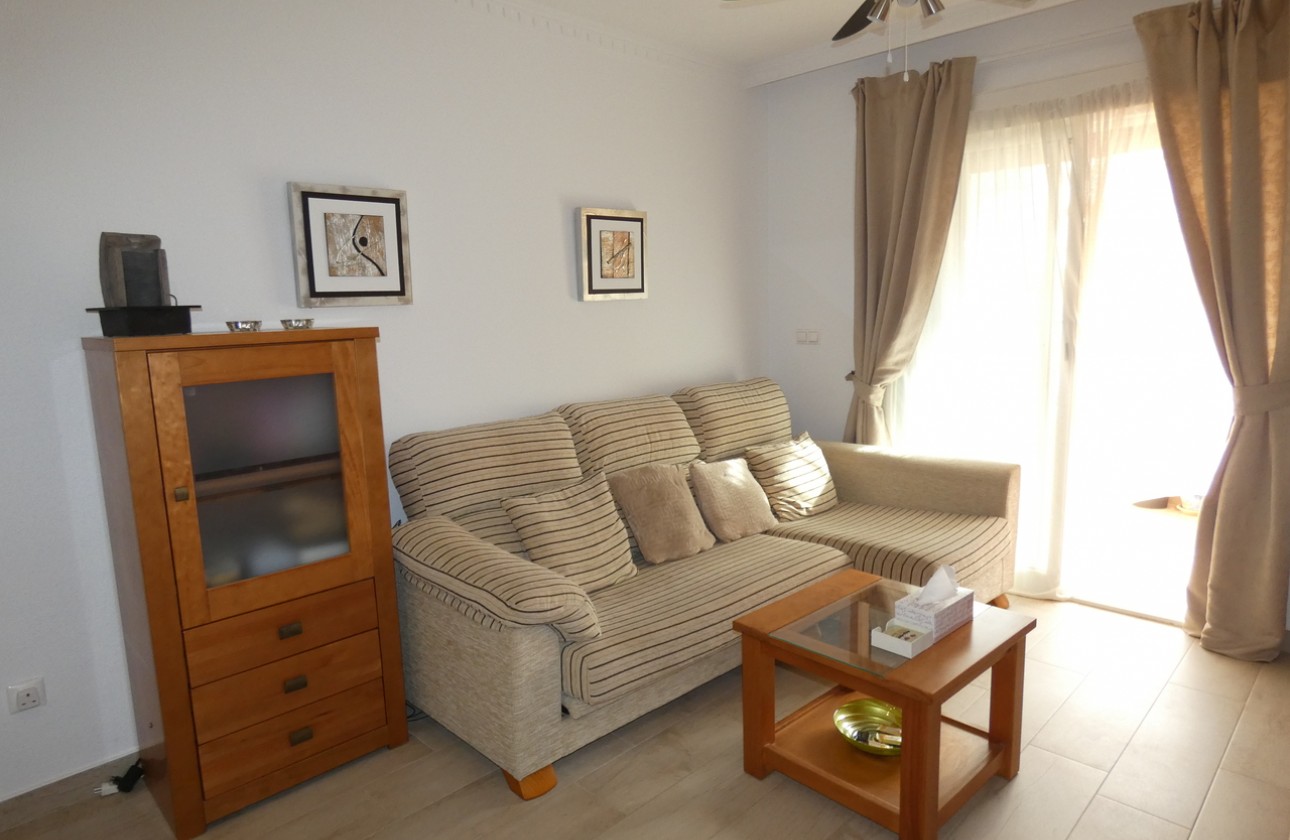 Resale - Apartment / flat - Algorfa