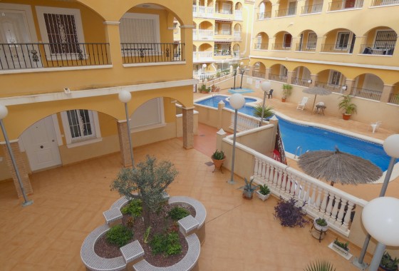 Resale - Apartment / flat - Algorfa