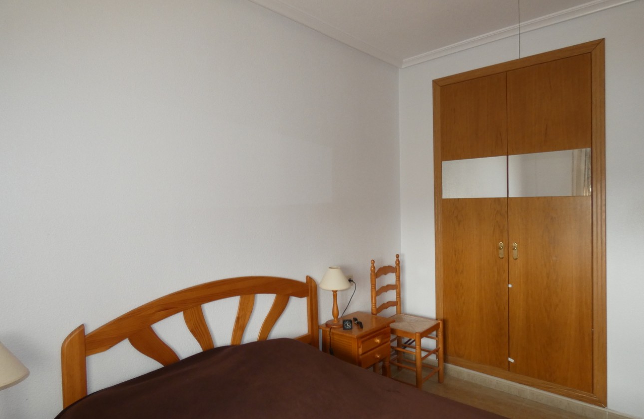 Resale - Apartment / flat - Algorfa