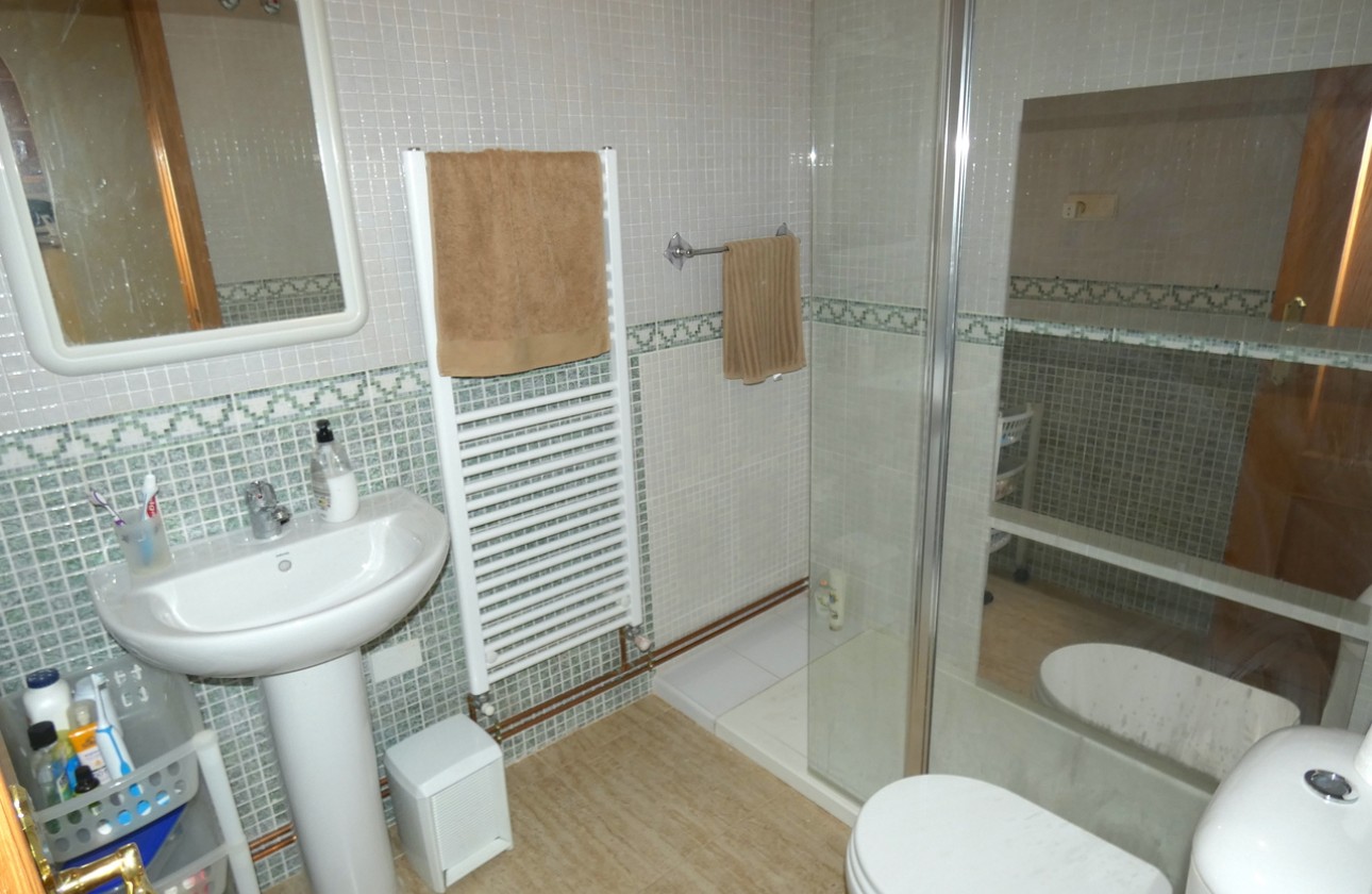 Resale - Apartment / flat - Algorfa