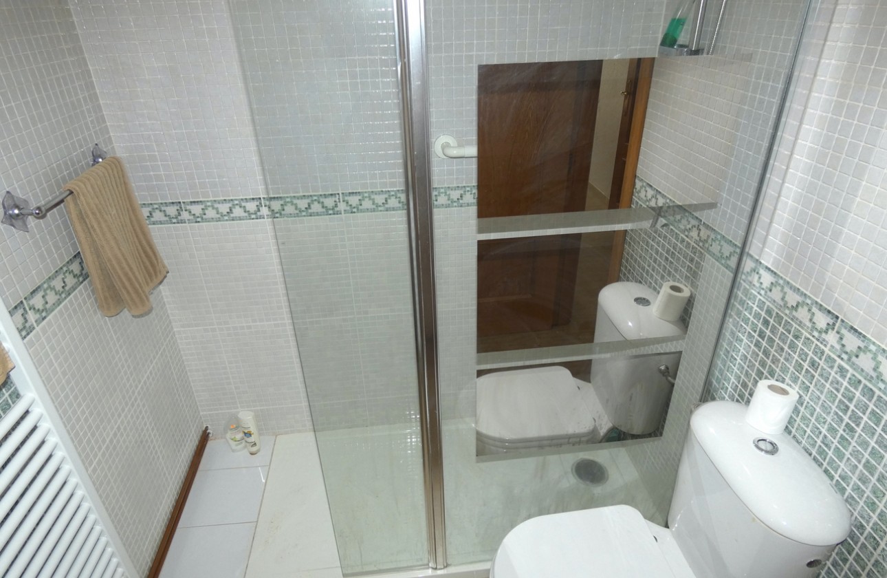 Resale - Apartment / flat - Algorfa