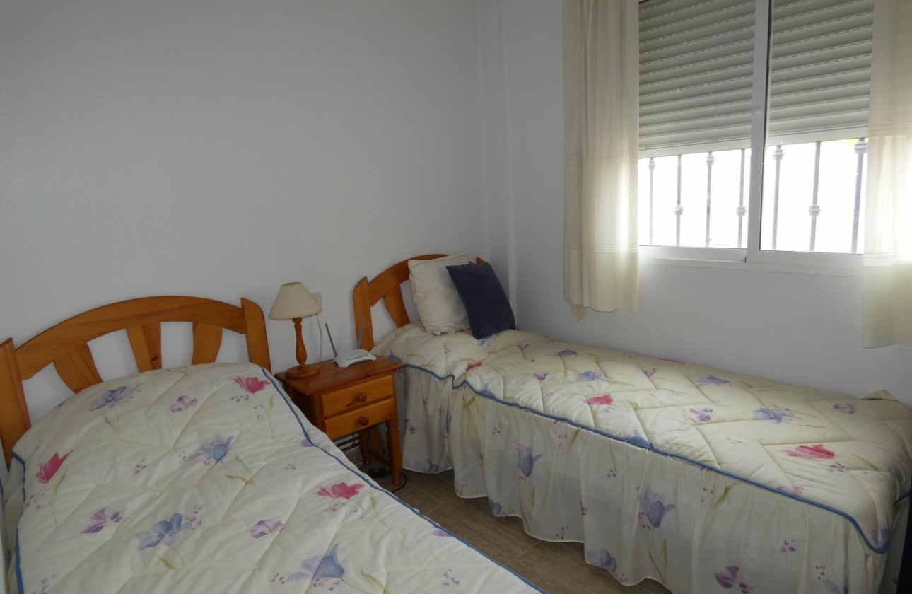 Resale - Apartment / flat - Algorfa