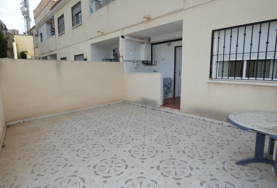 Resale - Apartment / flat - Algorfa