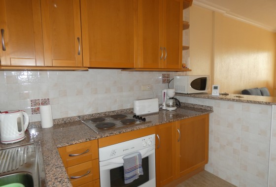 Resale - Apartment / flat - Algorfa