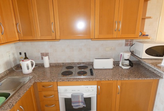 Resale - Apartment / flat - Algorfa