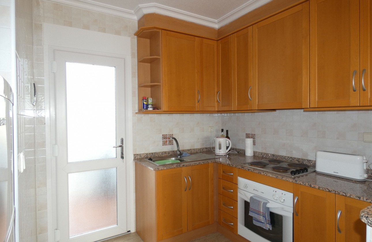 Resale - Apartment / flat - Algorfa