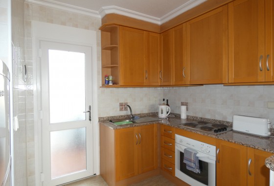 Resale - Apartment / flat - Algorfa