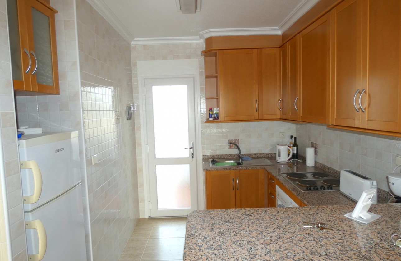 Resale - Apartment / flat - Algorfa