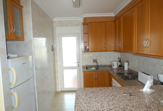 Resale - Apartment / flat - Algorfa