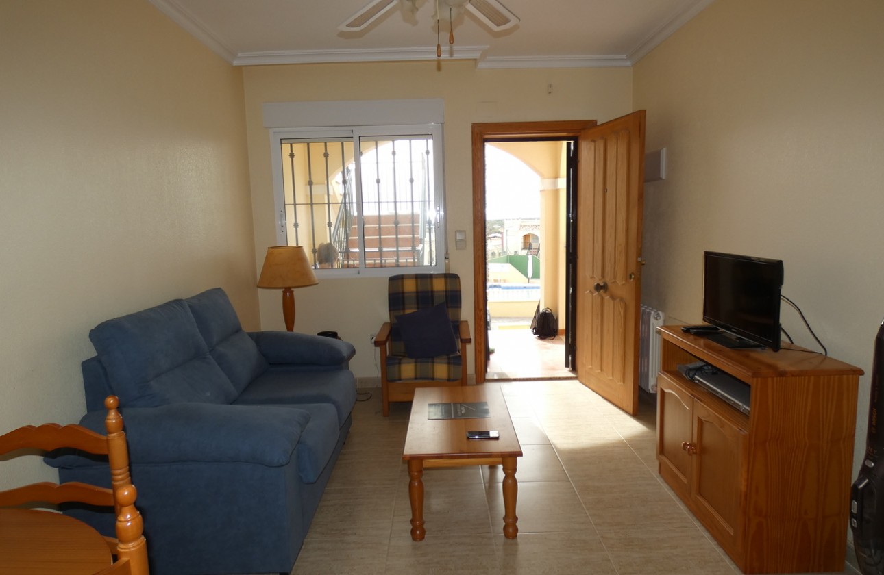 Resale - Apartment / flat - Algorfa