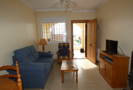 Resale - Apartment / flat - Algorfa