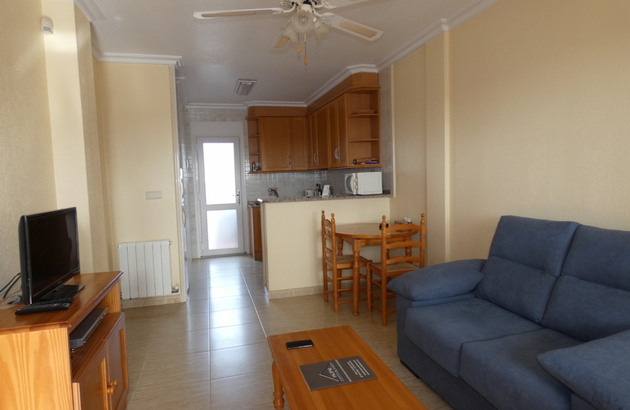 Resale - Apartment / flat - Algorfa