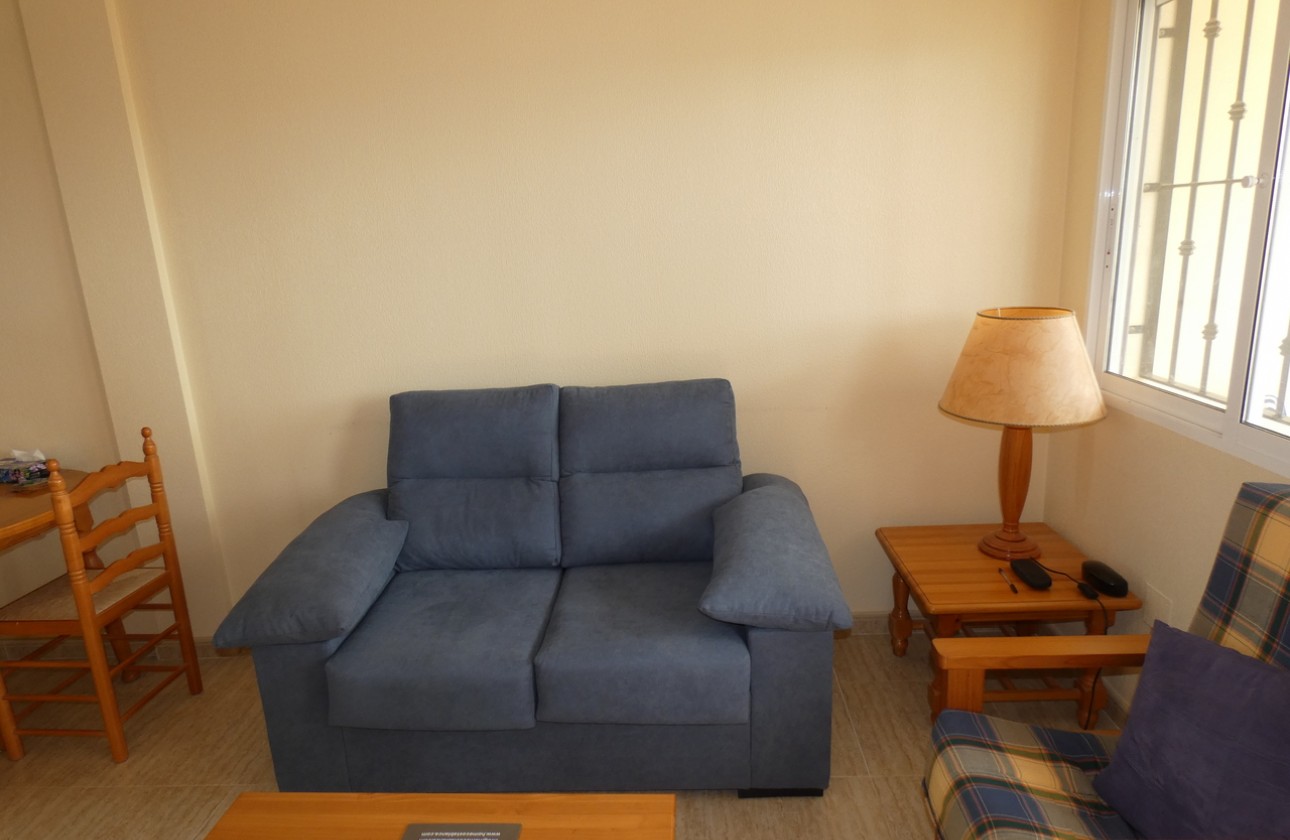 Resale - Apartment / flat - Algorfa