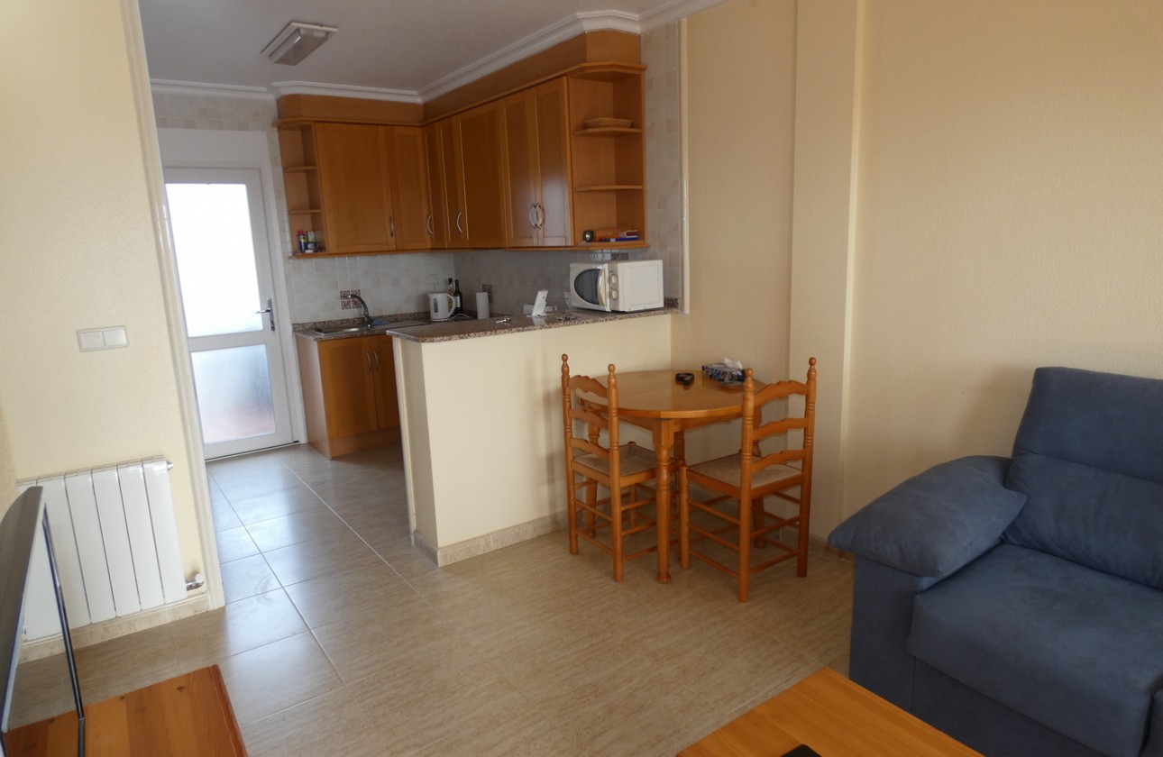 Resale - Apartment / flat - Algorfa