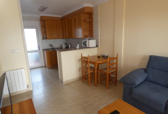 Resale - Apartment / flat - Algorfa