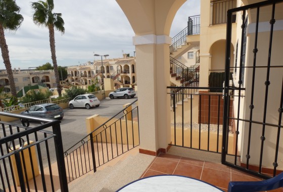 Resale - Apartment / flat - Algorfa