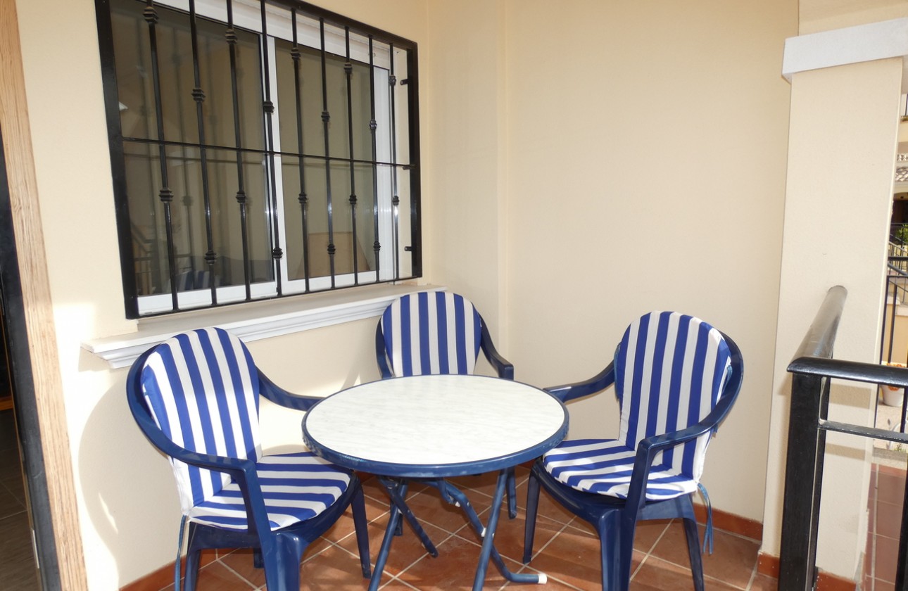 Resale - Apartment / flat - Algorfa