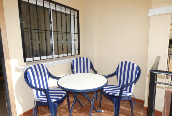 Resale - Apartment / flat - Algorfa