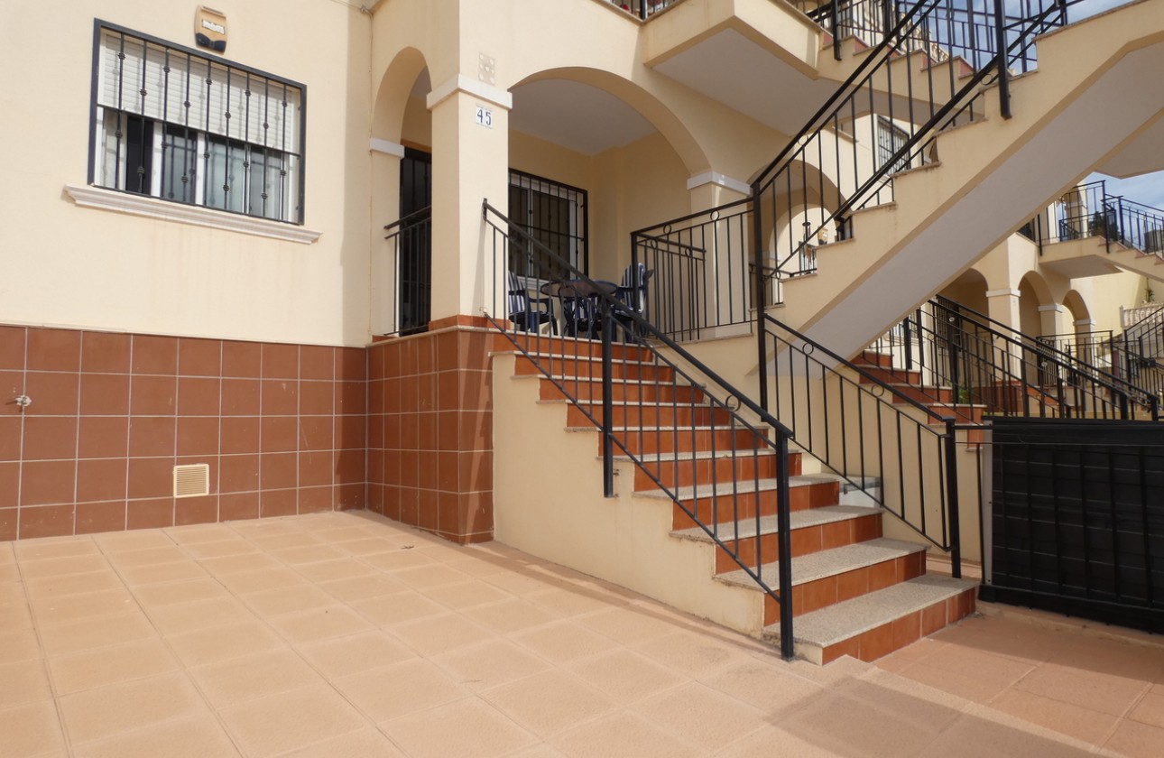 Resale - Apartment / flat - Algorfa