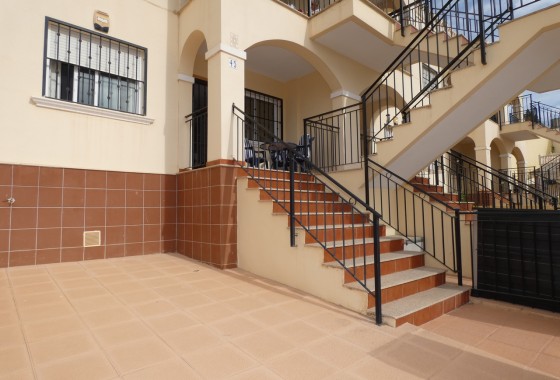 Resale - Apartment / flat - Algorfa