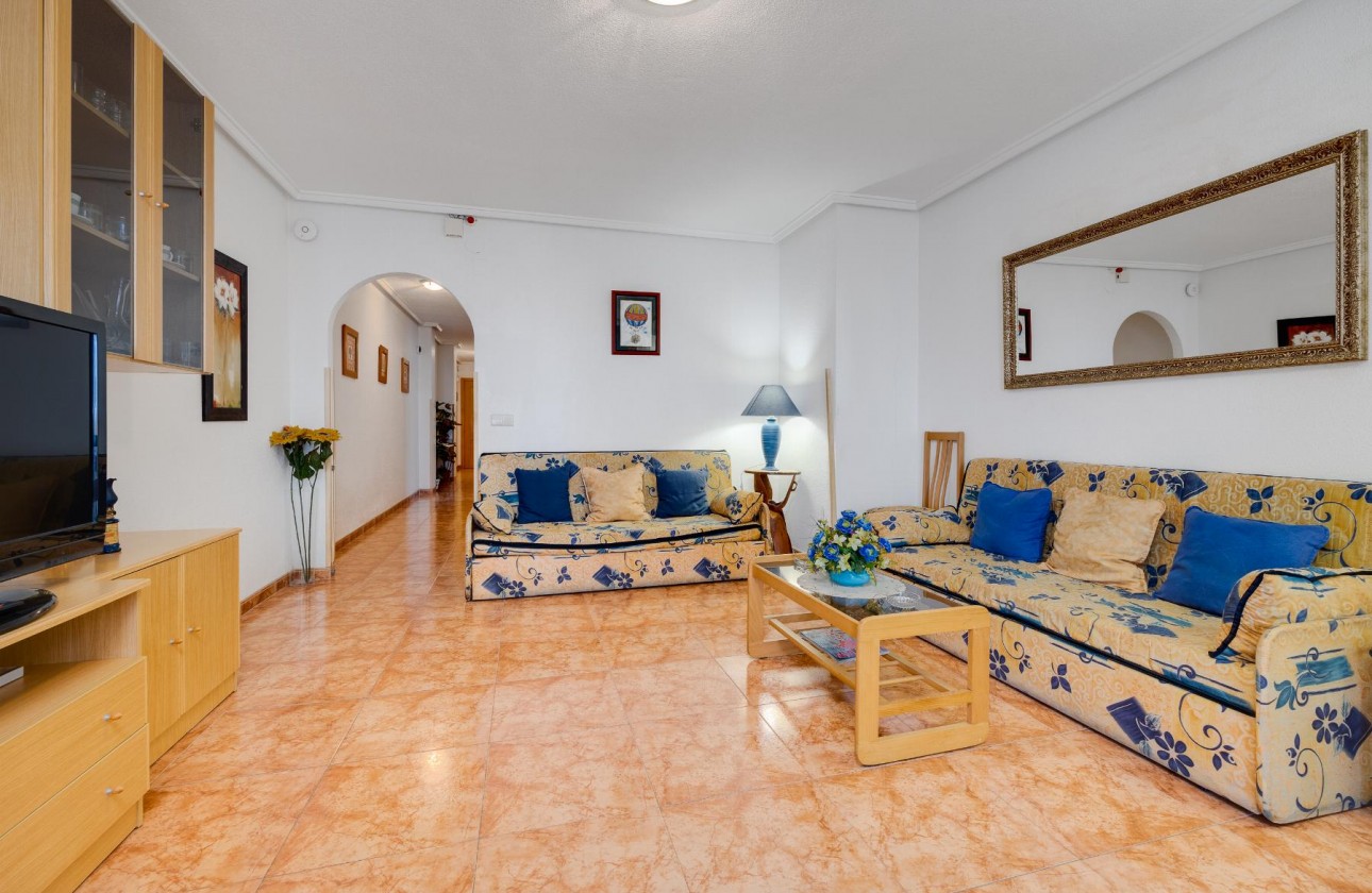 Revente - Appartement - Torrevieja - Centro