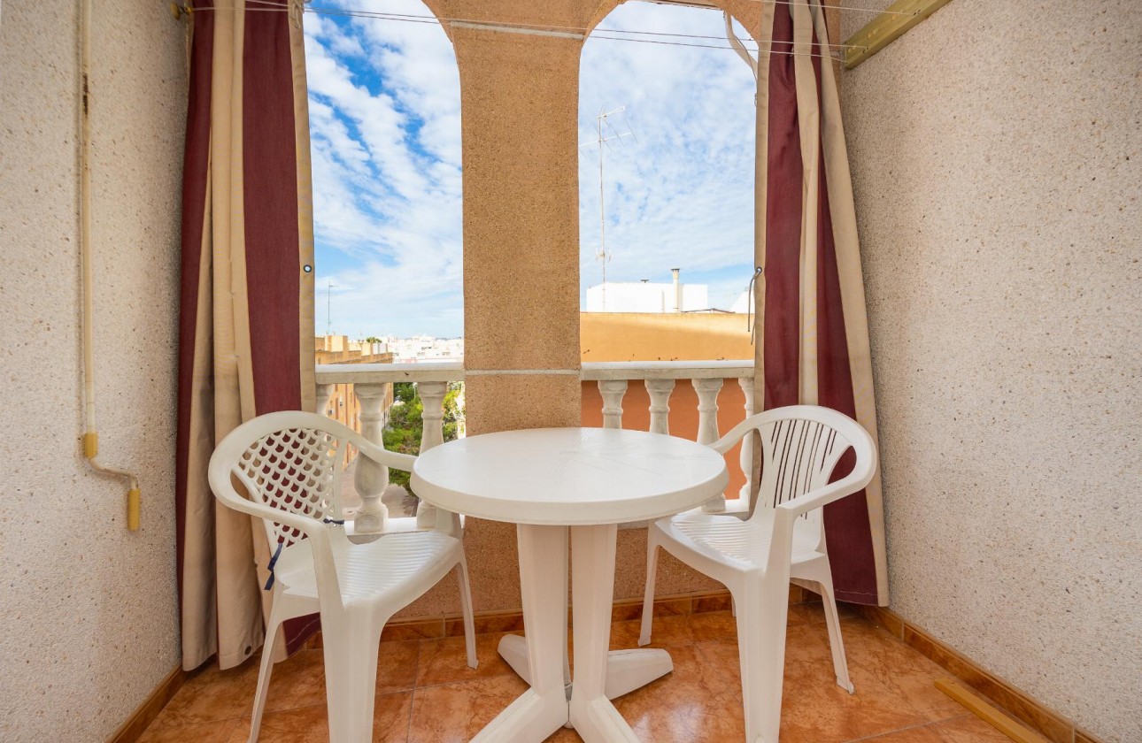 Revente - Appartement - Torrevieja - Centro