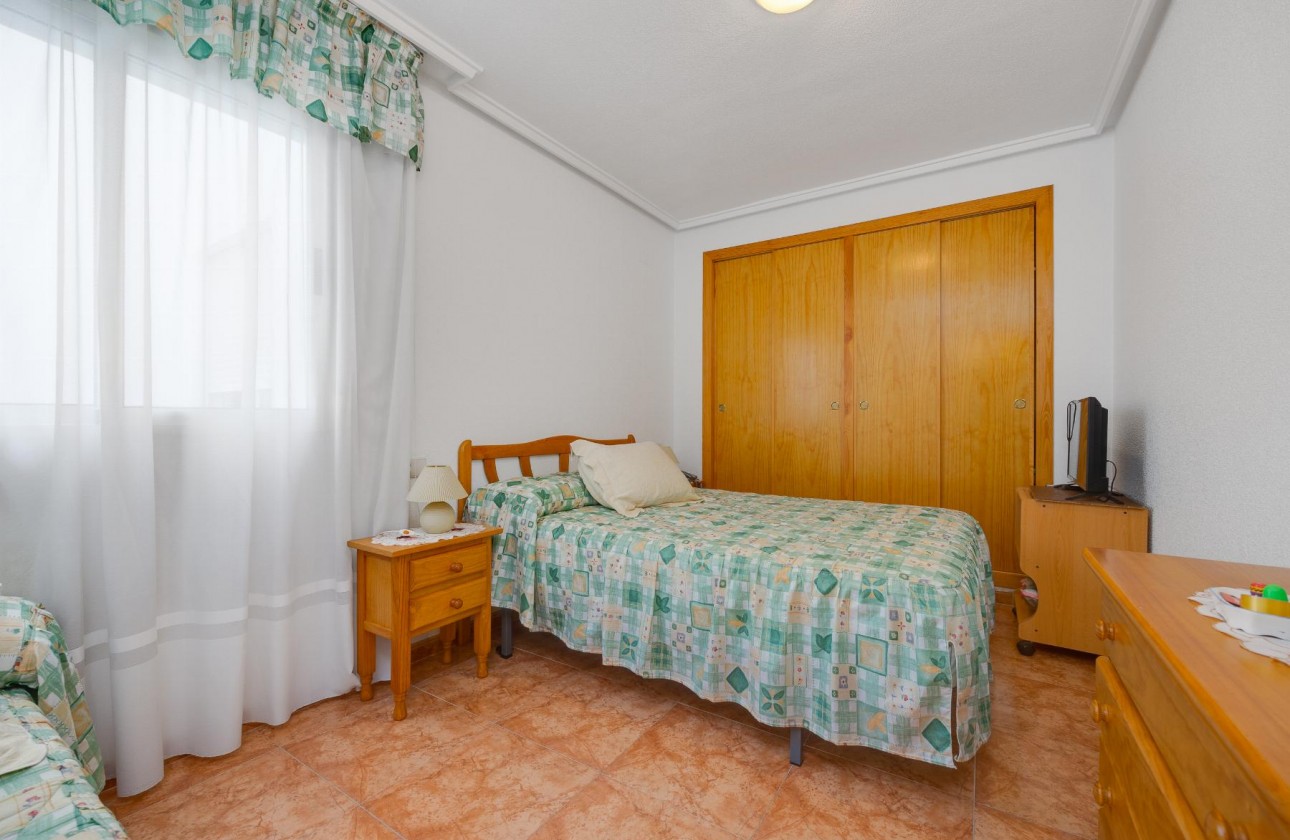 Revente - Appartement - Torrevieja - Centro