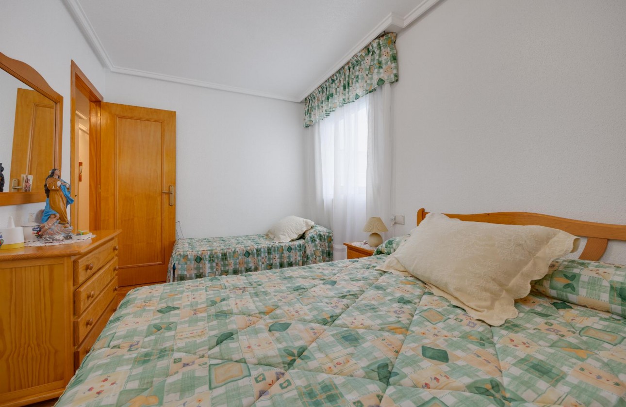 Revente - Appartement - Torrevieja - Centro