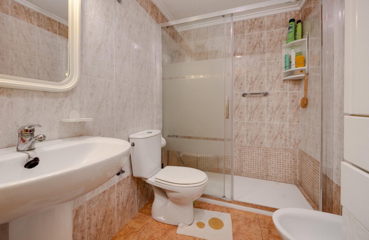 Revente - Appartement - Torrevieja - Centro